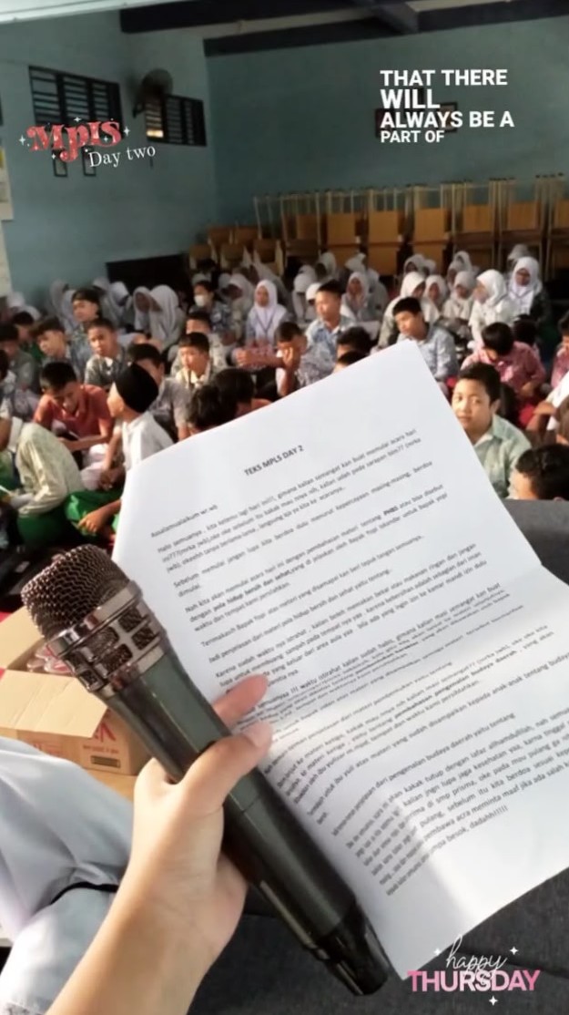 Kegiatan lainnya