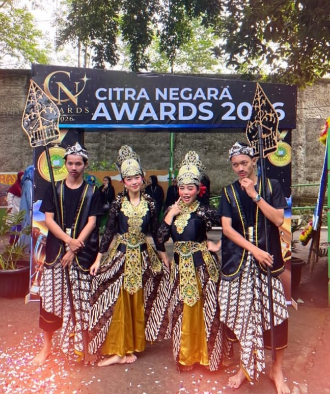 Kegiatan Tari 2