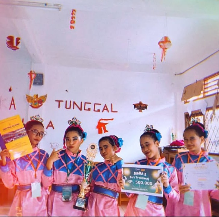 Kegiatan Tari 3