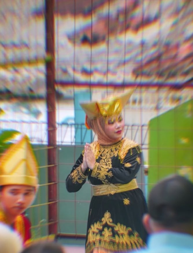Kegiatan Tari 5